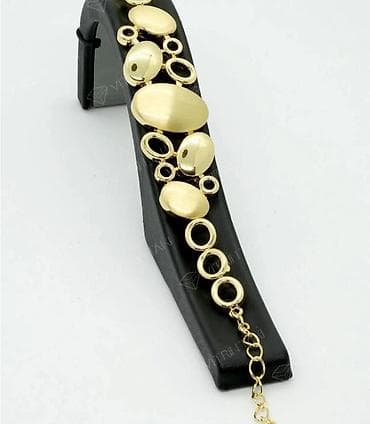 Bracelets: Narukvica
Hirurski celik
1200 RSD ✨ at lalafo.rs — 2 Bracelets: Narukvica
Hirurski celik
1200 RSD ✨ — 2