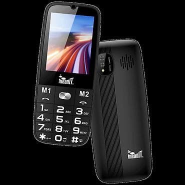 Mobilni telefon, ekran, Dual SIM, BT, SOS dugme. meanIT / SENIOR 15 na lalafo.rs — 2 Mobilni telefon, ekran, Dual SIM, BT, SOS dugme. meanIT / SENIOR 15 — 2