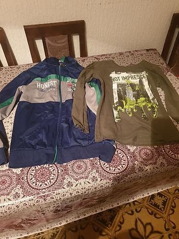 Deciji Duksevi sacuvani velicina 134 140 na lalafo.rs — 3 Deciji Duksevi sacuvani velicina 134 140 — 3