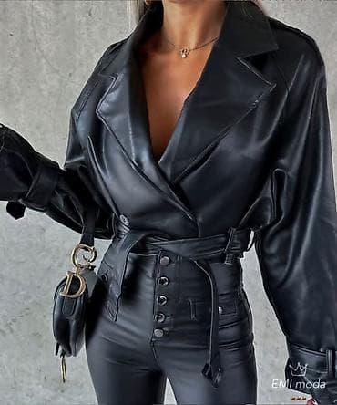 prsluk jaknica mango u: Eko kozna jaknica na lalafo.rs — 2 prsluk jaknica mango u: Eko kozna jaknica — 2