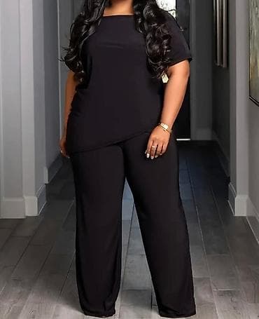 pantalone gina benotti: 4XL, bоја - Crna na lalafo.rs — 1 pantalone gina benotti: 4XL, bоја - Crna — 1