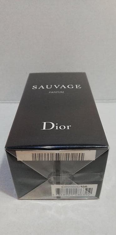 Personal Items: CHRISTIAN DIOR SAUVAGE PARFUM 60ML | Christian Dior Sauvage parfum at lalafo.rs — 2 Personal Items: CHRISTIAN DIOR SAUVAGE PARFUM 60ML | Christian Dior Sauvage parfum — 2