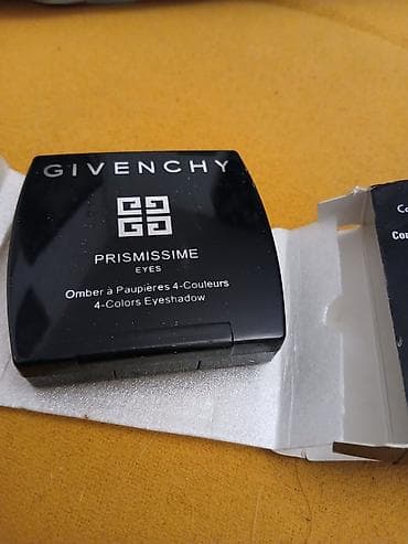 Ureznice: Givenchy. novo kupljeno u italiji 4 prelepe senke za oci imaju blagi na lalafo.rs — 5 Ureznice: Givenchy. novo kupljeno u italiji 4 prelepe senke za oci imaju blagi — 5