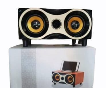 Zvučnici i stereo sistemi: Klasičan bluetooth zvučnik mp3/sd card/radio. klasičan bluetooth na lalafo.rs Zvučnici i stereo sistemi: Klasičan bluetooth zvučnik mp3/sd card/radio. klasičan bluetooth