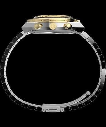 AKCIJA - TIMEX Q Timex Chronograph TW2W64200UK - 40mm - Crna Potpuno na lalafo.rs — 8 AKCIJA - TIMEX Q Timex Chronograph TW2W64200UK - 40mm - Crna Potpuno — 8