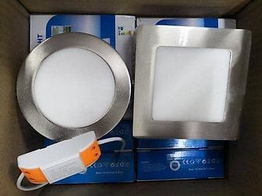💡 LED PANELI – UGRADNI • NADGRADNI • RGB • PLAVI RING 3200K • 4200K • na lalafo.rs — 8 💡 LED PANELI – UGRADNI • NADGRADNI • RGB • PLAVI RING 3200K • 4200K • — 8