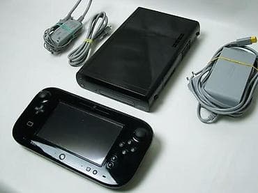 U ponudi je Nintendo Wii U sa naslova. Stanje: odlično radno i na lalafo.rs U ponudi je Nintendo Wii U sa naslova. Stanje: odlično radno i