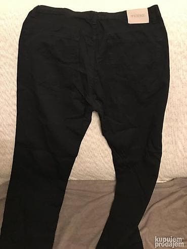 Original GIANFRANCO FERRE letnje pantalone 33 NOVE 100% cotton Made na lalafo.rs — 3 Original GIANFRANCO FERRE letnje pantalone 33 NOVE 100% cotton Made — 3