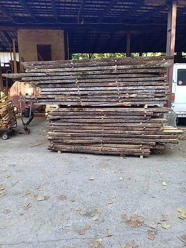 Hrastove daske sussene u susari - Vrsta drveta: hrast kitnjak - na lalafo.rs — 6 Hrastove daske sussene u susari - Vrsta drveta: hrast kitnjak - — 6