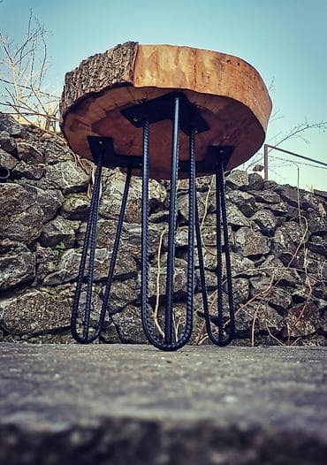 Antique Furniture: Klub sto ručni rad panj unikat unikat nauljen 36*44 i visina 48 cm at lalafo.rs — 1 Antique Furniture: Klub sto ručni rad panj unikat unikat nauljen 36*44 i visina 48 cm — 1