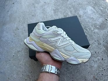 New Balance patike – bež/ekru paleta - Model sa debelim “chunky” at lalafo.rs — 1 New Balance patike – bež/ekru paleta - Model sa debelim “chunky” — 1