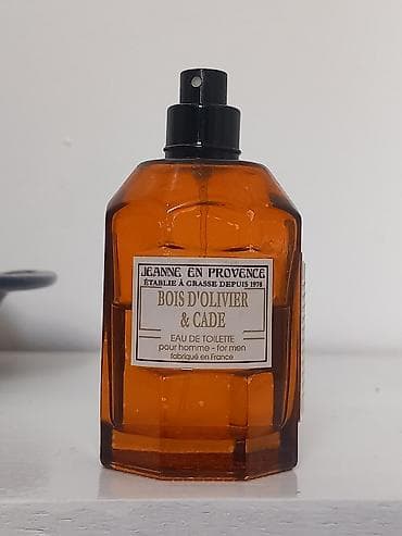 Perfumes: Jeanne en Provence Bois d'Olivier & Cade edt, 100ml Ostalo pola at lalafo.rs — 1 Perfumes: Jeanne en Provence Bois d'Olivier & Cade edt, 100ml Ostalo pola — 1