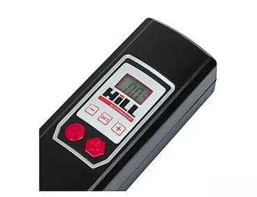 Kompresori za vazduh: Hill Professional digitalna električna pumpa za gume Kompaktna na lalafo.rs — 4 Kompresori za vazduh: Hill Professional digitalna električna pumpa za gume Kompaktna — 4