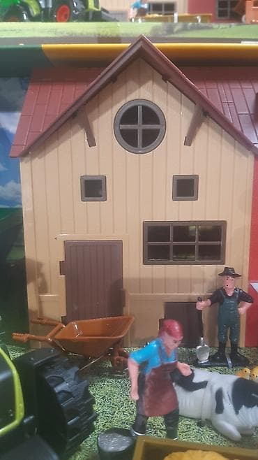 Set velika farma novo igracka za decu akcija cene nisu fiksne na lalafo.rs — 10 Set velika farma novo igracka za decu akcija cene nisu fiksne — 10