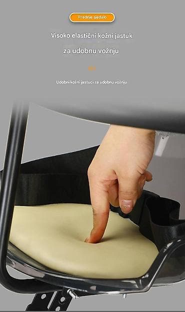 Bike accessories: Prednje dečije sedište za bicikl - Namenjeno za montažu na prednji at lalafo.rs — 6 Bike accessories: Prednje dečije sedište za bicikl - Namenjeno za montažu na prednji — 6