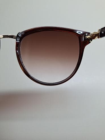 Naočare za sunce – okrugli/mačkast oblik, tamno braon tortoise ram sa na lalafo.rs — 8 Naočare za sunce – okrugli/mačkast oblik, tamno braon tortoise ram sa — 8