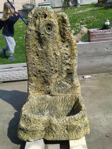 Garden Fountains: Česma "Betonska Stena" – NOVO! Opis Proizvoda 🪨 Impozantna betonska at lalafo.rs — 2 Garden Fountains: Česma "Betonska Stena" – NOVO! Opis Proizvoda 🪨 Impozantna betonska — 2