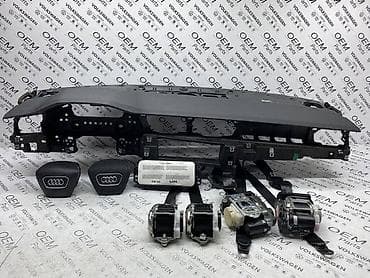 KOMPLET TABLA A6 C8 ZA AUDI A6 | Komplet tabla sa Airbag-ovima za at lalafo.rs KOMPLET TABLA A6 C8 ZA AUDI A6 | Komplet tabla sa Airbag-ovima za