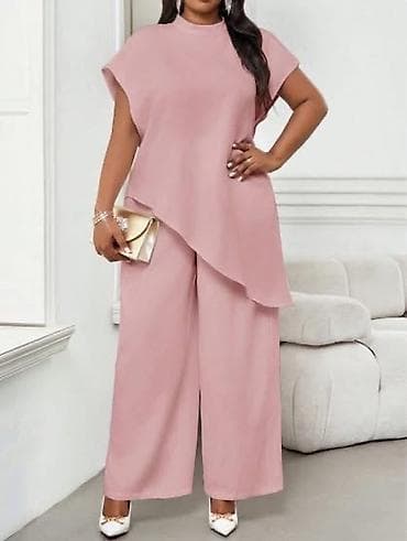 🌟Elegantna ženska komplet odeća – pantalone i tunika u vise boja Cena na lalafo.rs — 1 🌟Elegantna ženska komplet odeća – pantalone i tunika u vise boja Cena — 1