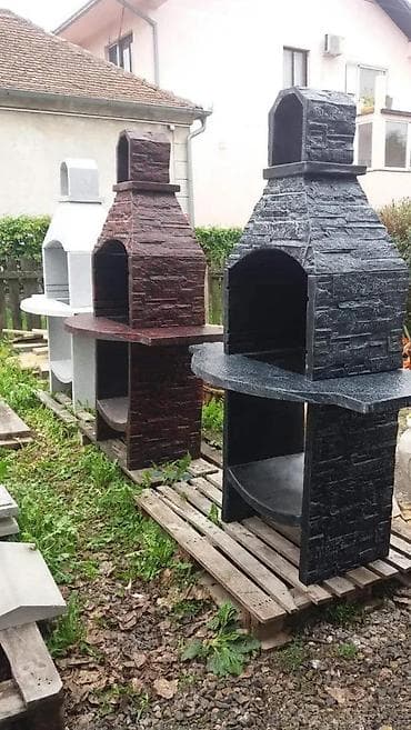 Kompletan Roštilj + Rešetka Dogovor oko prevoza u zavisnosti od vaše na lalafo.rs — 2 Kompletan Roštilj + Rešetka Dogovor oko prevoza u zavisnosti od vaše — 2