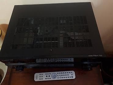 Yamaha surround recevier RX-V771 (2011-12). Najjaci u svojoj X71 at lalafo.rs — 10 Yamaha surround recevier RX-V771 (2011-12). Najjaci u svojoj X71 — 10