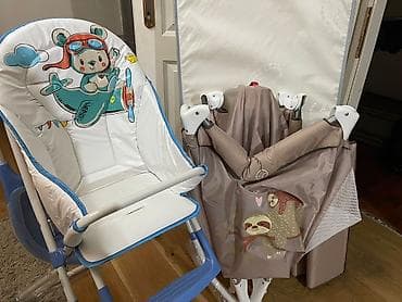 FreeON set za bebe: prenosivi krevetac + hranilica - Prenosivi na lalafo.rs — 2 FreeON set za bebe: prenosivi krevetac + hranilica - Prenosivi — 2