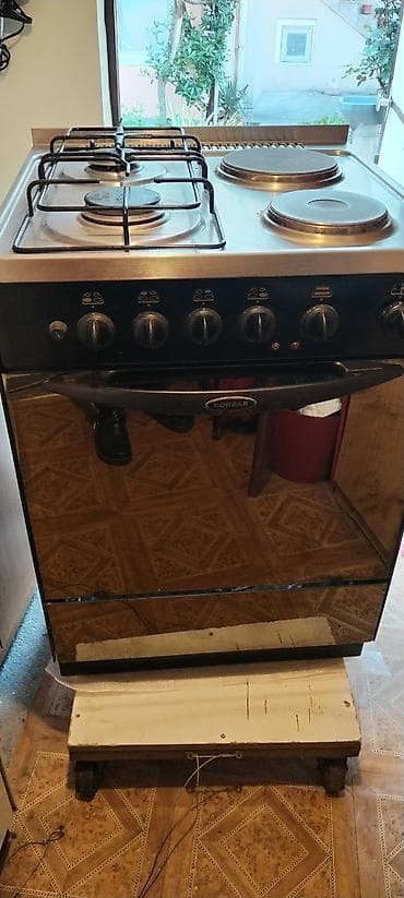 Šporet končar, struja plin, ispravan, očuvan, moze da radi i na na lalafo.rs Šporet končar, struja plin, ispravan, očuvan, moze da radi i na