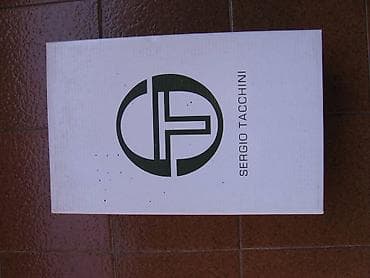 Muske patike Sergio Tacchini teget boje, model Le Mans 2. 0 cordura na lalafo.rs — 7 Muske patike Sergio Tacchini teget boje, model Le Mans 2. 0 cordura — 7