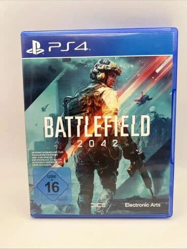 Prodajem original igricu za Sony Playstation 4 konzolu - Battlefield na lalafo.rs Prodajem original igricu za Sony Playstation 4 konzolu - Battlefield