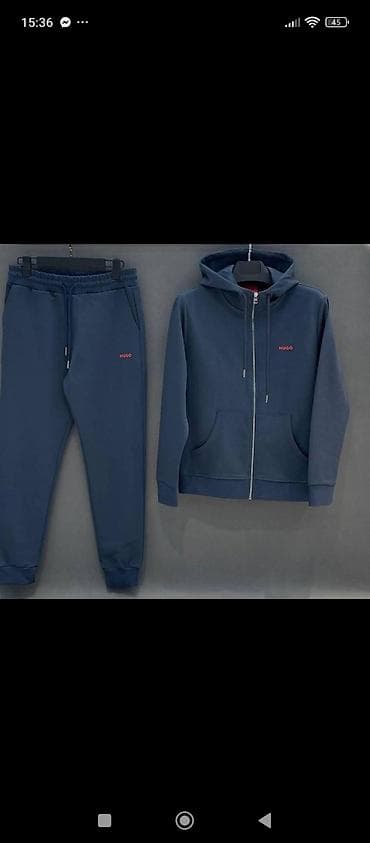 karirana trenerka: Muške komplet trenerke S-2XL 4500dinara na lalafo.rs — 3 karirana trenerka: Muške komplet trenerke S-2XL 4500dinara — 3