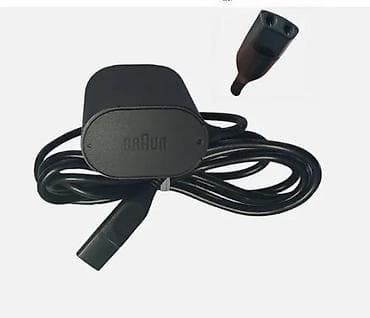 cepaci za drva: Braun AC/DC adapter za brijače i trimer-e - Originalni Braun na lalafo.rs — 6 cepaci za drva: Braun AC/DC adapter za brijače i trimer-e - Originalni Braun — 6