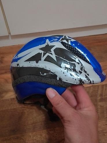 Oprema za bicikliste: Dečija biciklistička kaciga KED S/M 49-55 - Veličina: podesiva na lalafo.rs — 8 Oprema za bicikliste: Dečija biciklistička kaciga KED S/M 49-55 - Veličina: podesiva — 8