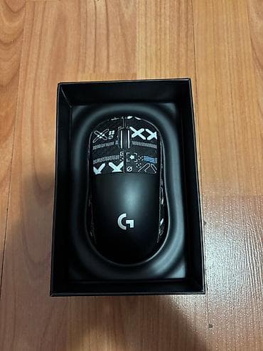 Logitech G Pro X Superlight bežični gejmerski miš - Ultralagan dizajn na lalafo.rs — 2 Logitech G Pro X Superlight bežični gejmerski miš - Ultralagan dizajn — 2