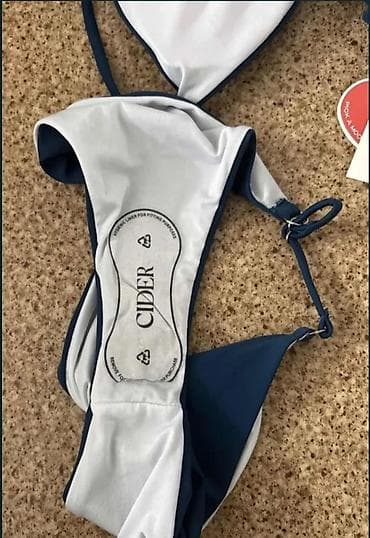 Swimwear: Nov CIDER kupaći kostim sa etiketom i zaštitnom folijom, M veličine at lalafo.rs — 4 Swimwear: Nov CIDER kupaći kostim sa etiketom i zaštitnom folijom, M veličine — 4