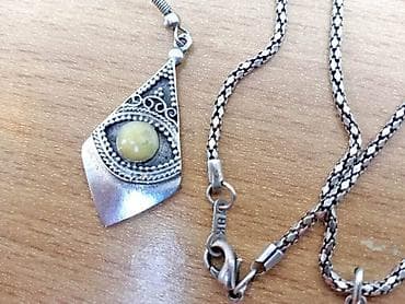 Vintidz set ogrlica minđuše Posrebra Vintidz Set Posrebra ogrlica i na lalafo.rs — 4 Vintidz set ogrlica minđuše Posrebra Vintidz Set Posrebra ogrlica i — 4