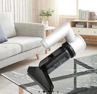 Bežični usisivač 5u1 sa nastavcima je savršeno rešenje za brzo i na lalafo.rs Bežični usisivač 5u1 sa nastavcima je savršeno rešenje za brzo i