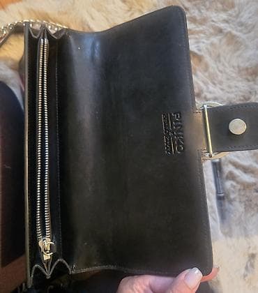 PINKO torbica Love Hello Kitty Rock. Kolaboracija sa Hello Kitty at lalafo.rs — 9 PINKO torbica Love Hello Kitty Rock. Kolaboracija sa Hello Kitty — 9