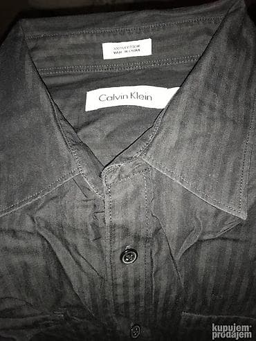 Košulja Calvin Klein, bоја - Crna na lalafo.rs — 2 Košulja Calvin Klein, bоја - Crna — 2