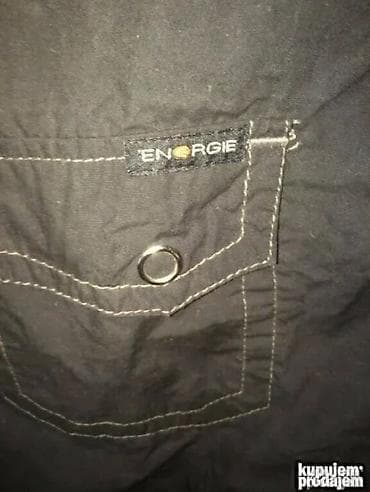 Original ENERGIE cotton dzemper L KAO NOV 100% cotton Ramena 48cm na lalafo.rs — 5 Original ENERGIE cotton dzemper L KAO NOV 100% cotton Ramena 48cm — 5