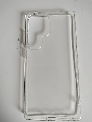 Nova maska Ultra Thin za Samsung Galaxy S25 Ultra transparent na lalafo.rs Nova maska Ultra Thin za Samsung Galaxy S25 Ultra transparent