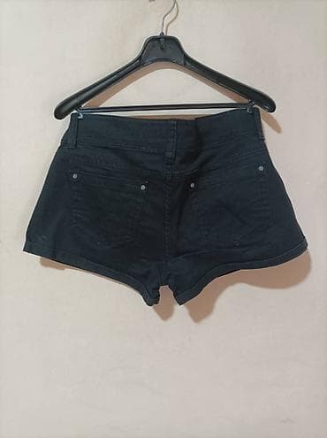 bermude teksas br: Na prodaju crni teksas šorc, brenda Terranova, M veličina, u extra at lalafo.rs — 3 bermude teksas br: Na prodaju crni teksas šorc, brenda Terranova, M veličina, u extra — 3