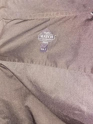 Muške košulje – veličina L (2 komada) Svaka košulja po 800dinara 1) na lalafo.rs — 2 Muške košulje – veličina L (2 komada) Svaka košulja po 800dinara 1) — 2