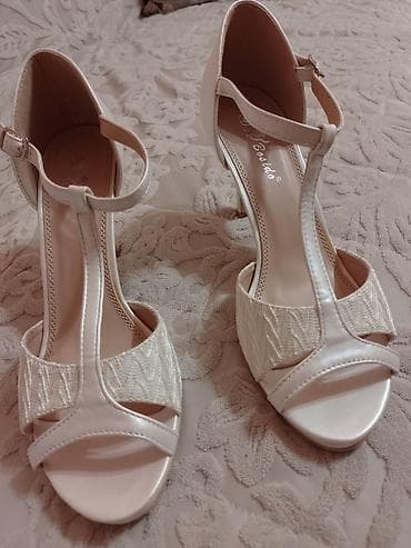 Elegantne ženske sandale sa potpeticom – model Baesida, veličina 40 na lalafo.rs — 7 Elegantne ženske sandale sa potpeticom – model Baesida, veličina 40 — 7