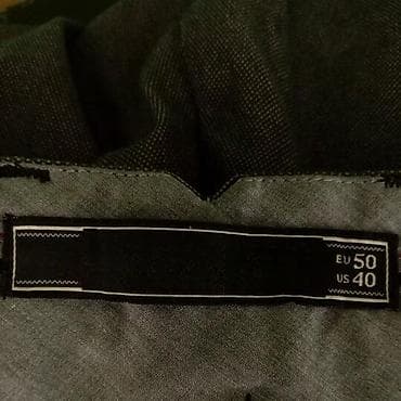 Trousers, color - Brown at lalafo.rs — 8 Trousers, color - Brown — 8