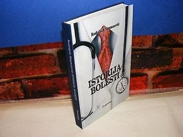 Istorija bolesti rodoljub stepanović 2013 na predlistu ispisana na lalafo.rs Istorija bolesti rodoljub stepanović 2013 na predlistu ispisana