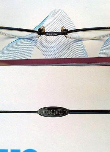 Vintage Tommy Hilfiger TITAN dioptrijski ram EXTRA. ORIGINAL vingtage at lalafo.rs — 4 Vintage Tommy Hilfiger TITAN dioptrijski ram EXTRA. ORIGINAL vingtage — 4