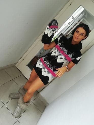 Džemper sa kapom extra kvalitet at lalafo.rs — 3 Džemper sa kapom extra kvalitet — 3