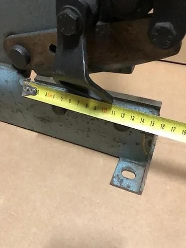 Cutting Pliers: Ručne škare za metal Mubea (Muhr und Bender) – model 3 S/5 R at lalafo.rs — 4 Cutting Pliers: Ručne škare za metal Mubea (Muhr und Bender) – model 3 S/5 R — 4