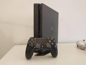 Sony PS4 čipovan slim 1Tb Konzola Sony Playstation 4od 1TB na lalafo.rs — 1 Sony PS4 čipovan slim 1Tb Konzola Sony Playstation 4od 1TB — 1