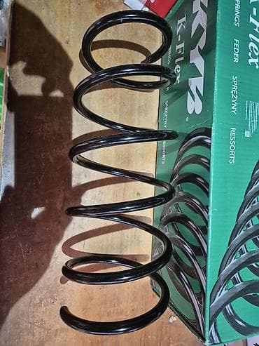 KYB prednje opruge Reno Scenic Rx4 - Tip: spiralna (coil) opruga za na lalafo.rs KYB prednje opruge Reno Scenic Rx4 - Tip: spiralna (coil) opruga za